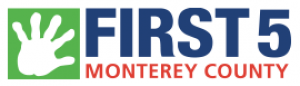 First 5 Monterey County logo