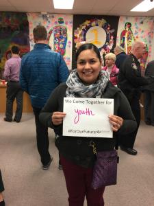 CASP we come together for 