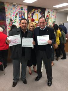 CASP we come together for 