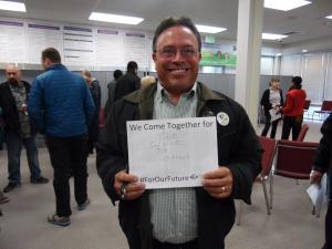 CASP we are here for 