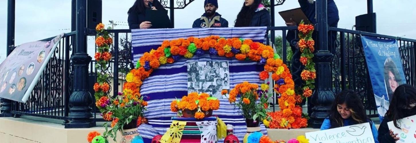 March for Peace 2022